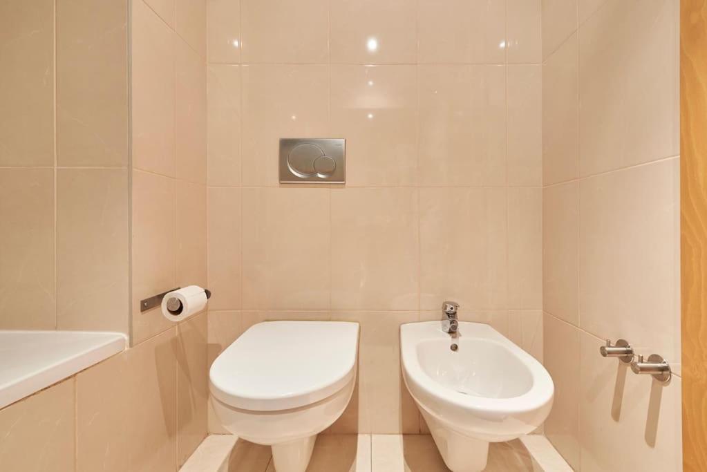 Modern Apartment In Parque Das Nacoes Lisboa Екстериор снимка