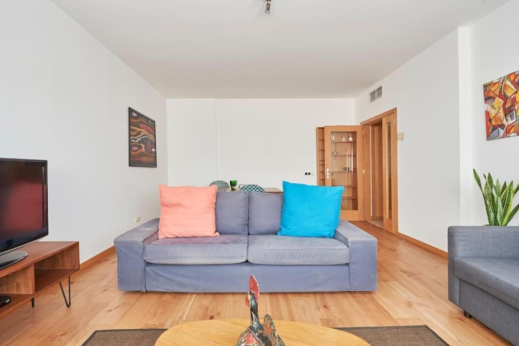 Modern Apartment In Parque Das Nacoes Lisboa Екстериор снимка