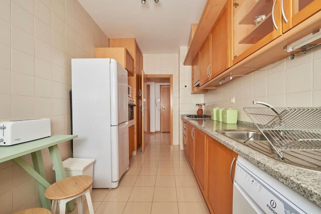 Modern Apartment In Parque Das Nacoes Lisboa Екстериор снимка