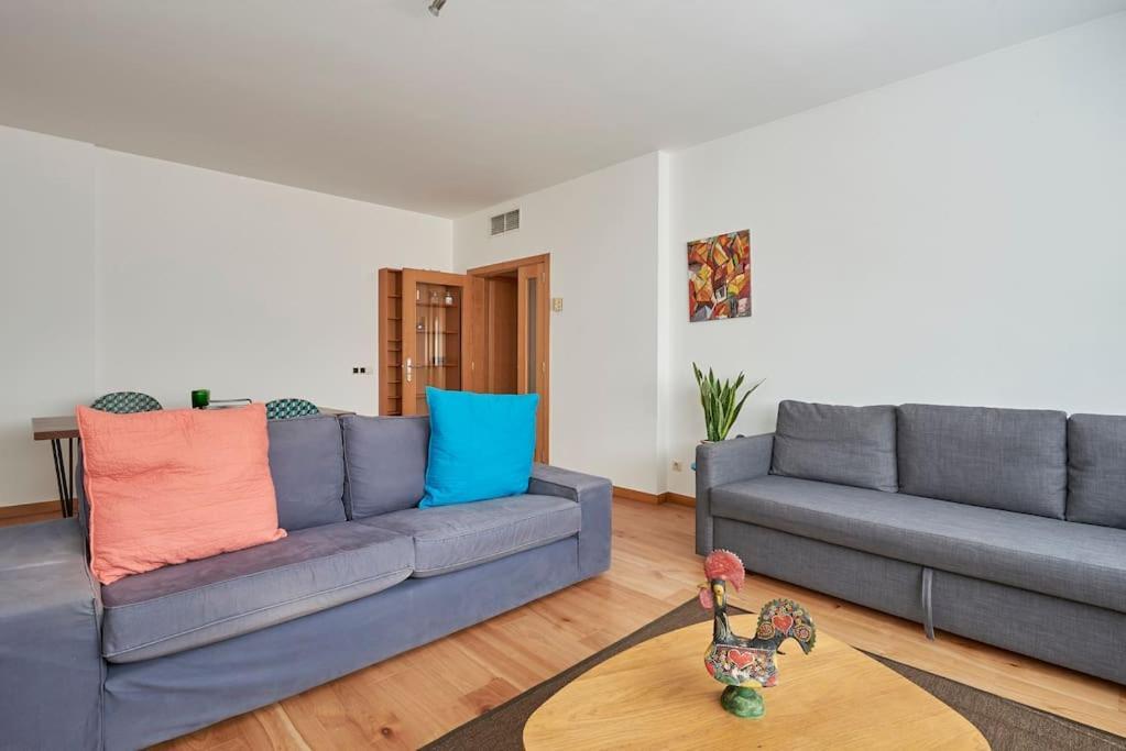 Modern Apartment In Parque Das Nacoes Lisboa Екстериор снимка