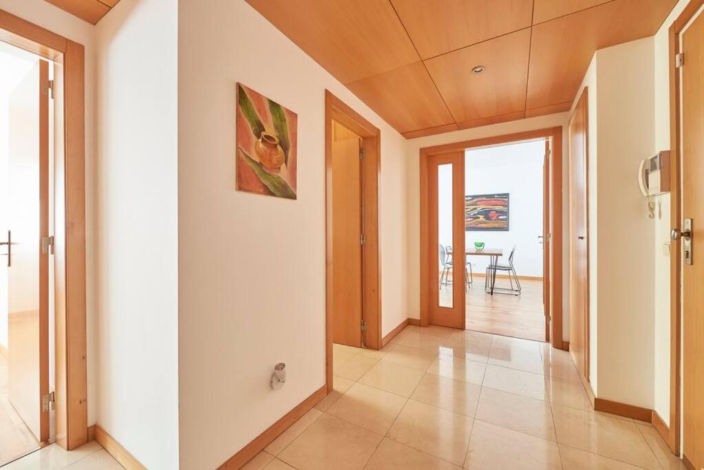Modern Apartment In Parque Das Nacoes Lisboa Екстериор снимка