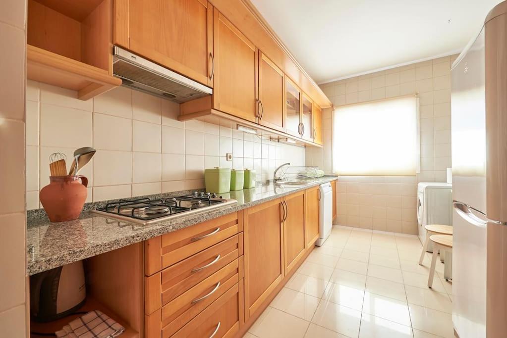 Modern Apartment In Parque Das Nacoes Lisboa Екстериор снимка