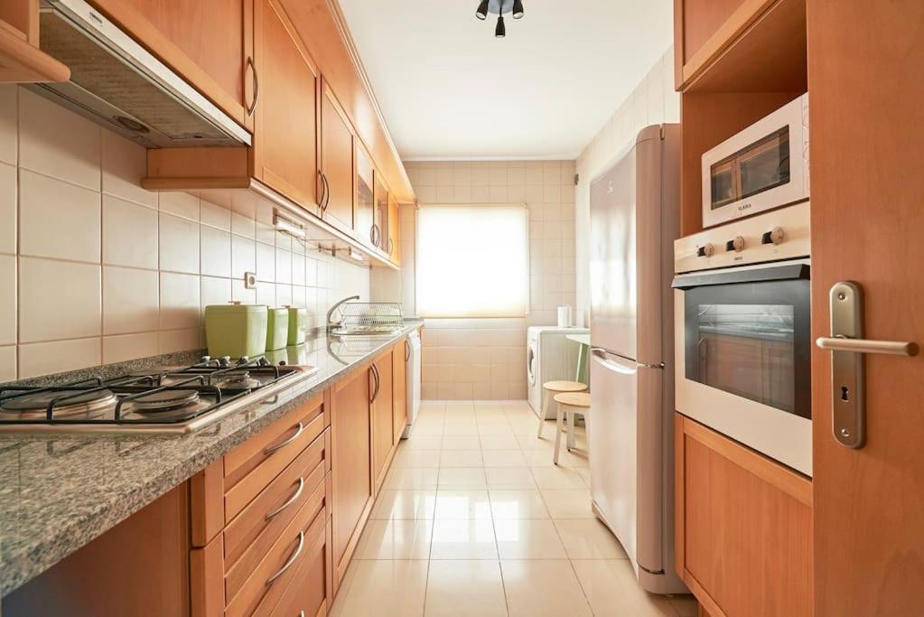 Modern Apartment In Parque Das Nacoes Lisboa Екстериор снимка