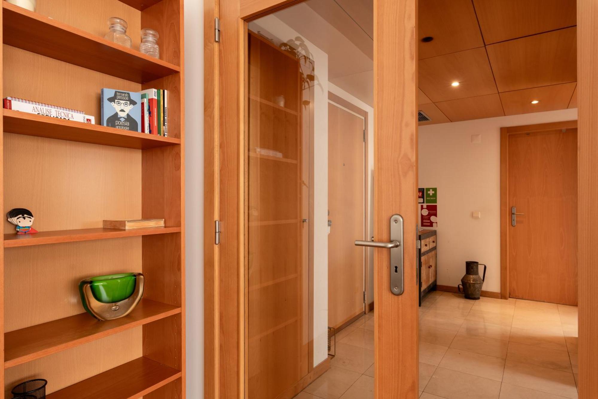 Modern Apartment In Parque Das Nacoes Lisboa Екстериор снимка