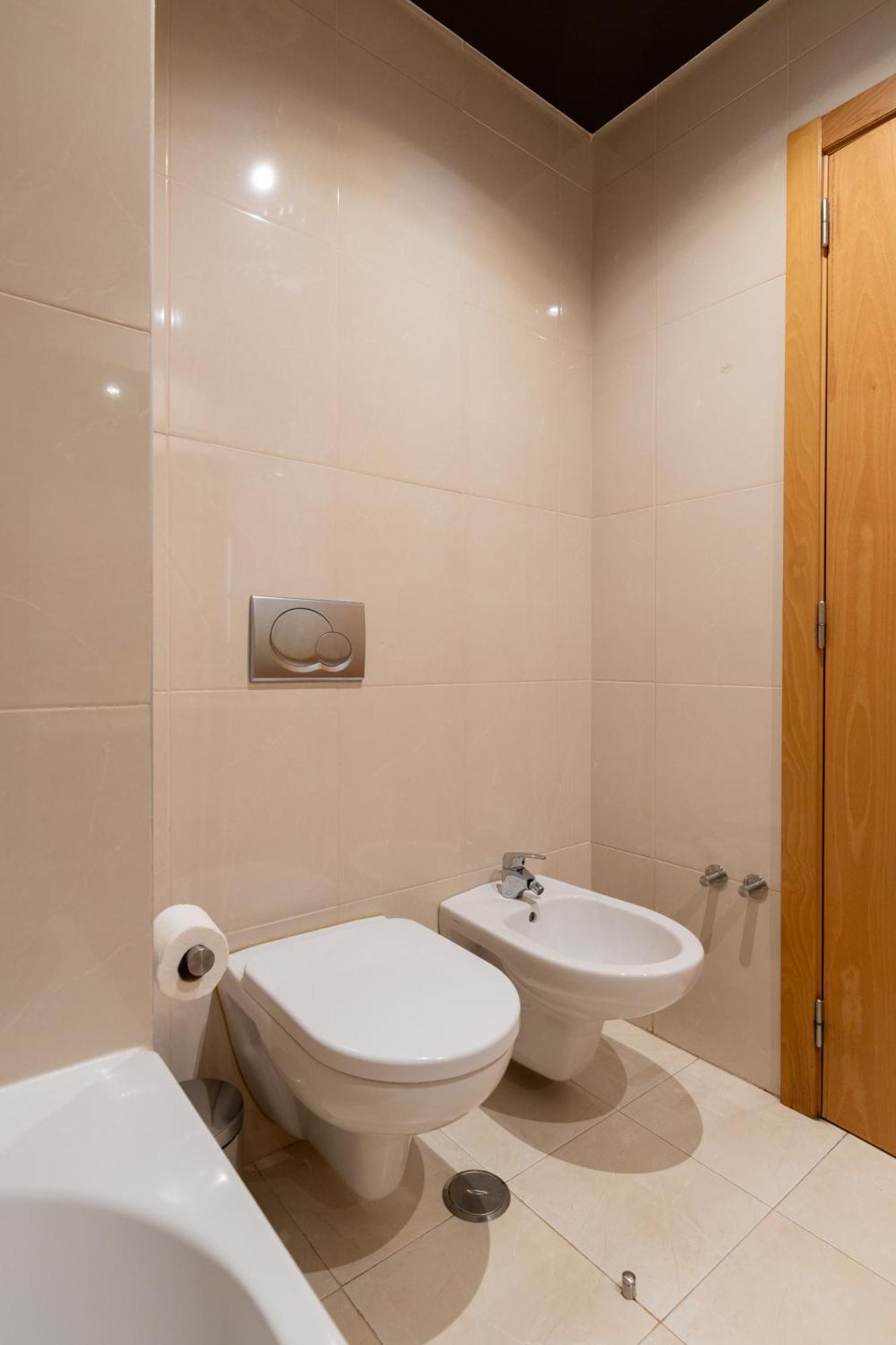Modern Apartment In Parque Das Nacoes Lisboa Екстериор снимка