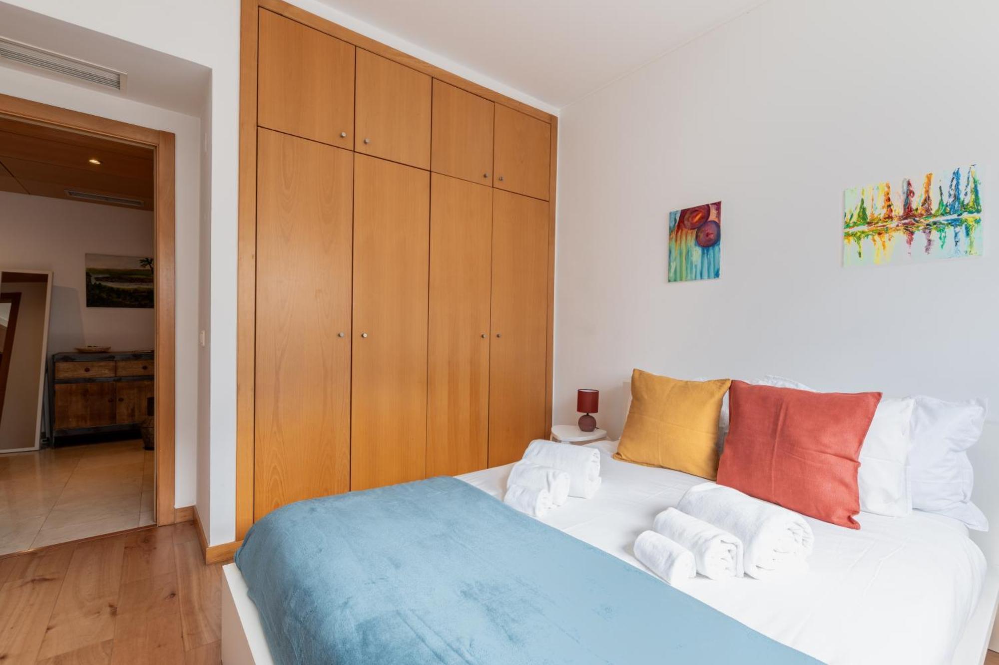 Modern Apartment In Parque Das Nacoes Lisboa Екстериор снимка